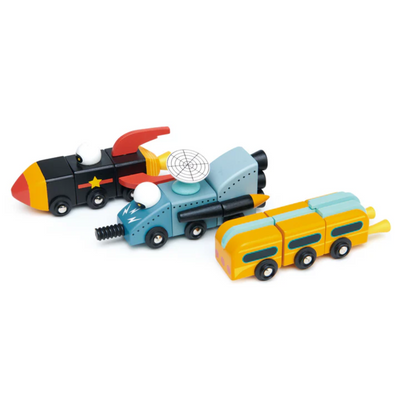 Space Race by Tender Leaf Toys