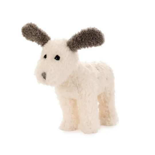 Spotty Stuffed Dog by Egmont