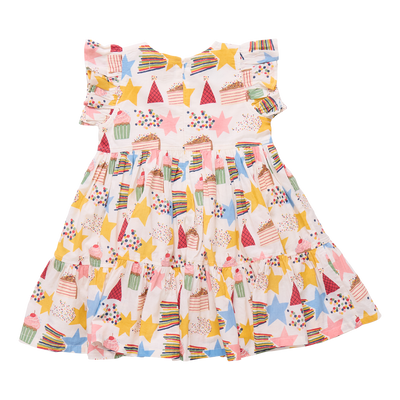 Jennifer Dress - Birthday Star by Pink Chicken - FINAL SALE