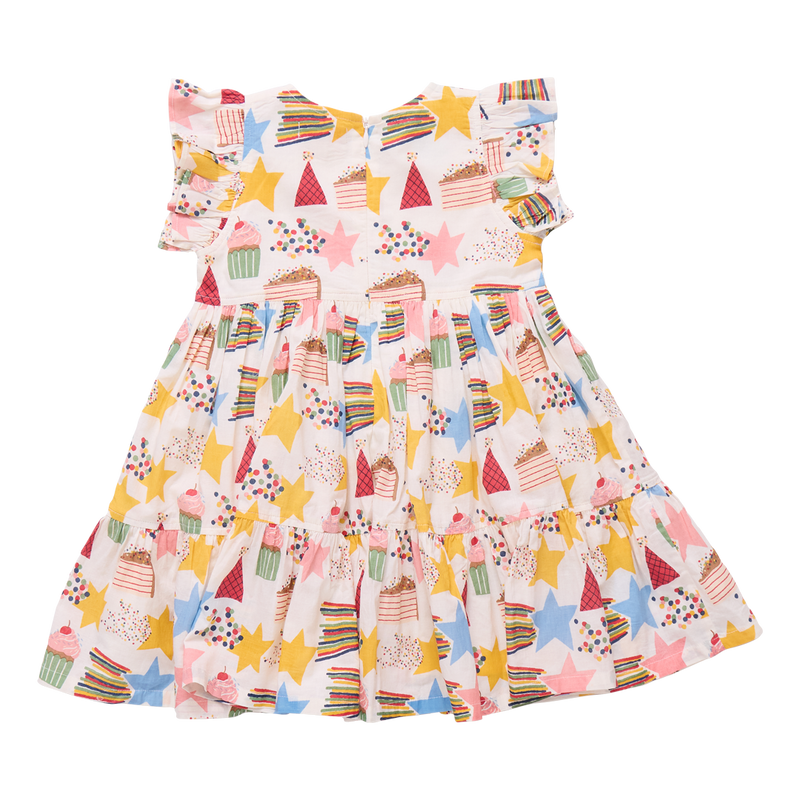 Jennifer Dress - Birthday Star by Pink Chicken - FINAL SALE