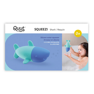 Squeezi Bath Toy - Shark