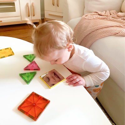 Stardust 15 Piece Set by Magna-Tiles