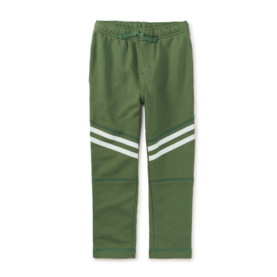 Speedy Striped Joggers - Stem by Tea Collection