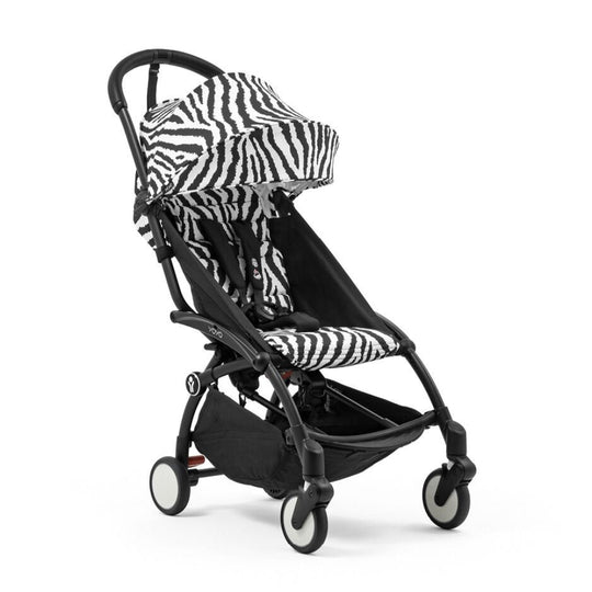 YOYO³ Stroller From 6 Months - The Wild Collection by Stokke