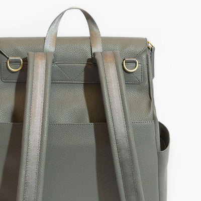 Classic Diaper Bag II - Stone by Freshly Picked