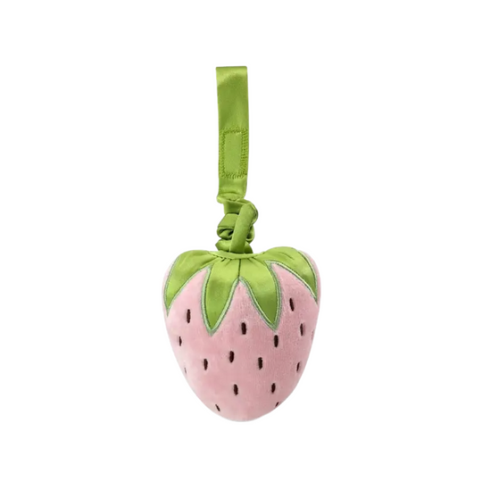 Strawberry Stroller Toy by Apple Park