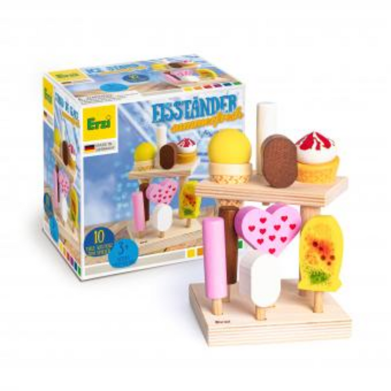 Summerfresh Ice Cream Stand by Erzi