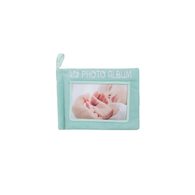 Baby Plush "My Photo Album" by Pearhead