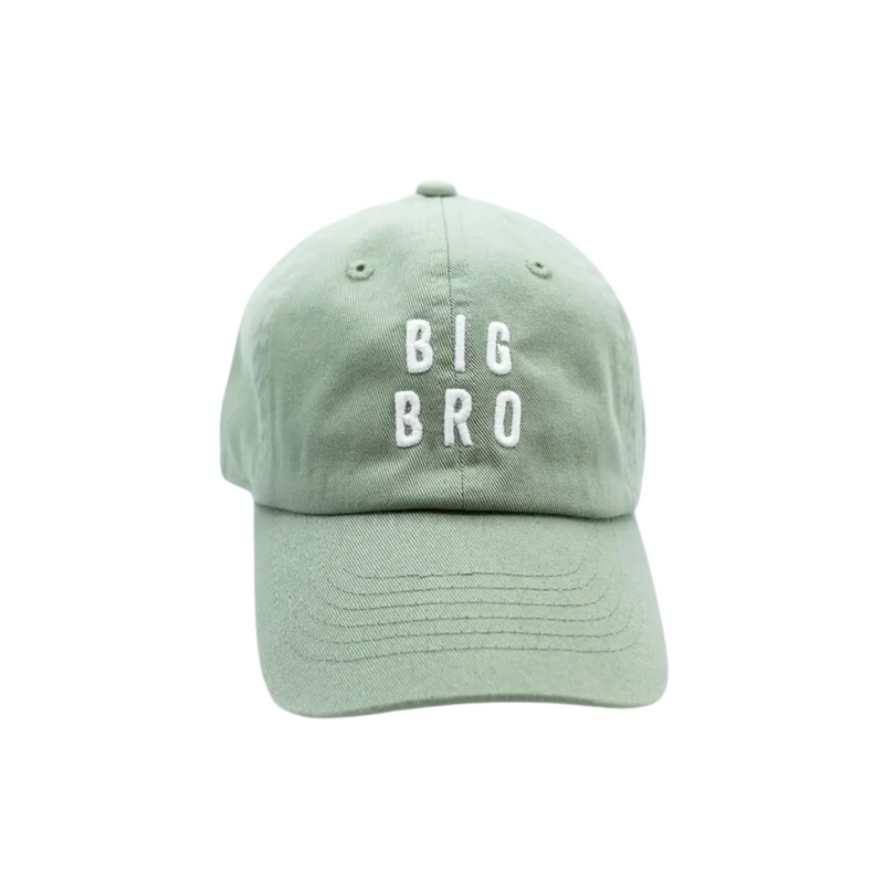 Big Bro Hat - Dusty Sage by Rey to Z