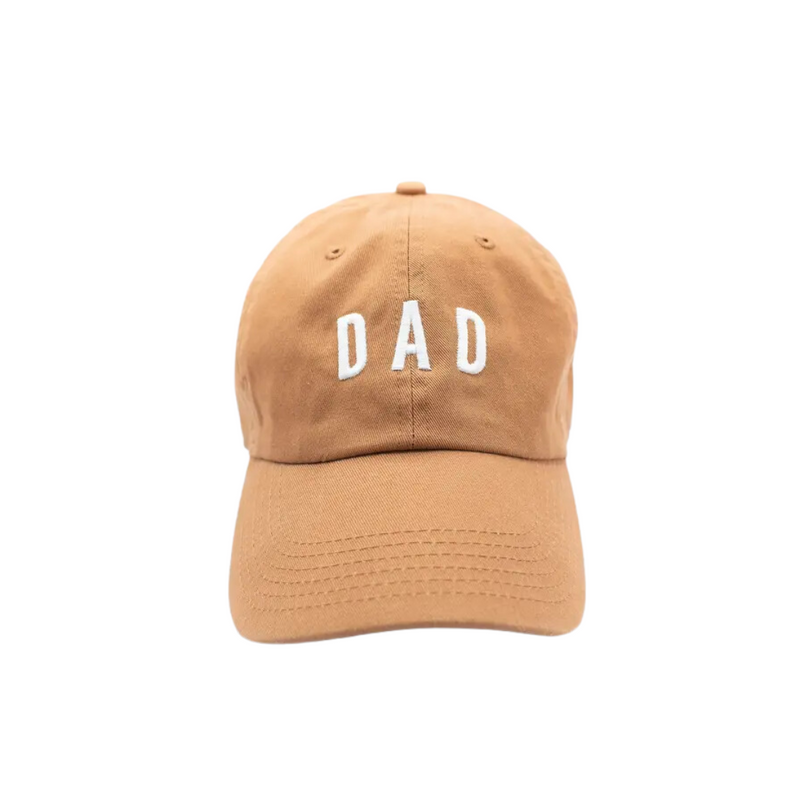 Dad Hat - Terracotta by Rey to Z