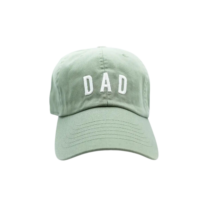 Dad Hat - Dusty Sage by Rey to Z