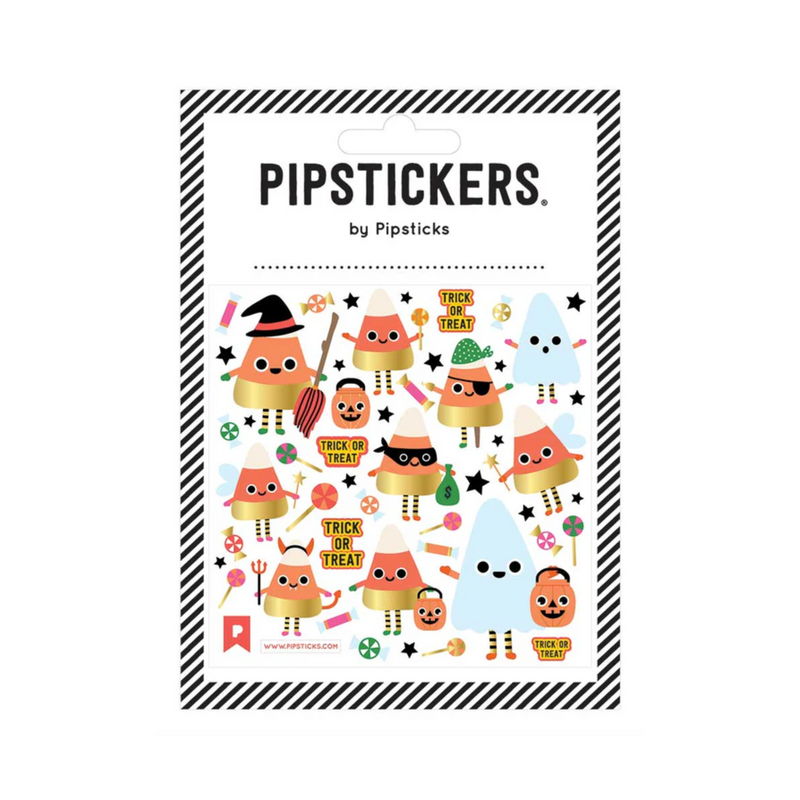 Sweet & Corny Stickers by Pipsticks - FINAL SALE