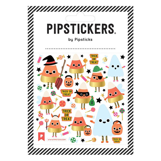 Sweet & Corny Stickers by Pipsticks - FINAL SALE