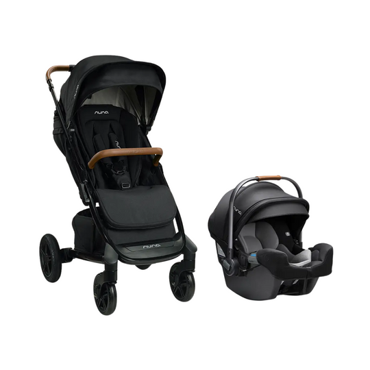 TAVO Next Stroller + Pipa RX Infant Car Seat by Nuna