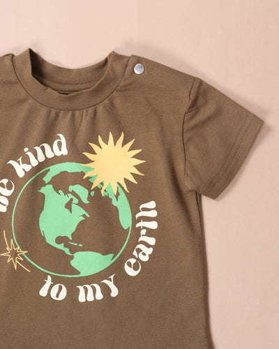 Be Kind To My Earth Set by Tiny Tribe