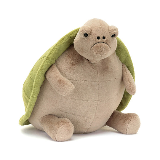 Timmy Turtle Big by Jellycat