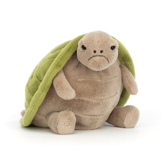 Timmy Turtle - by Jellycat