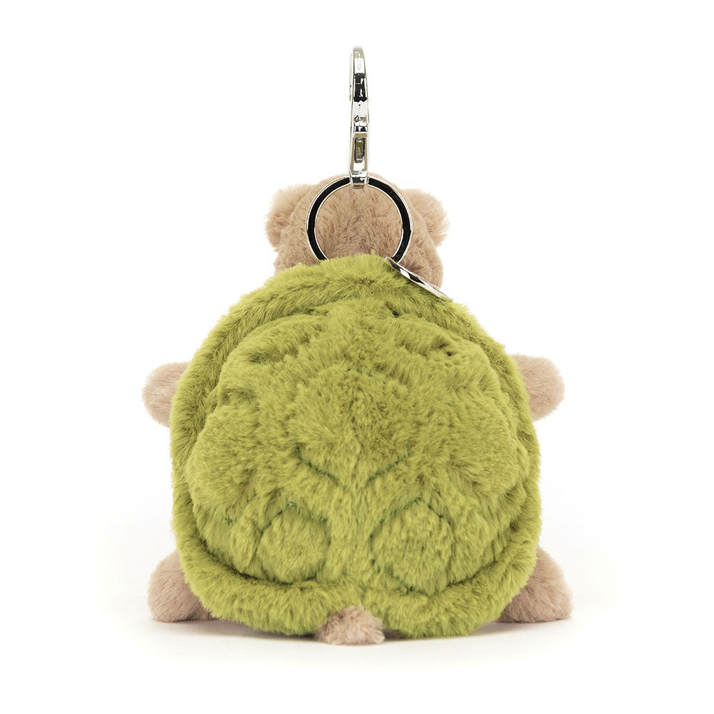 Timmy Turtle Bag Charm by Jellycat – Pacifier Kids Boutique