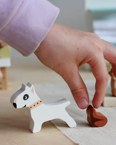 Waggy Tails Dog Salon by Tender Leaf Toys