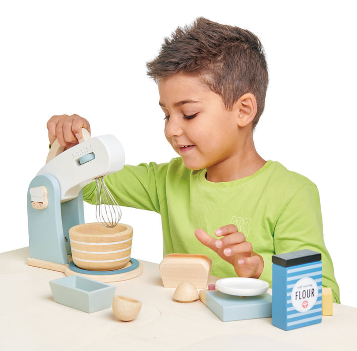 Home Baking Set by Tender Leaf Toys