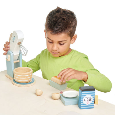 Home Baking Set by Tender Leaf Toys