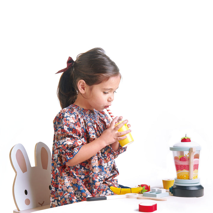 Fruity Blender Wooden Toy Set by Tender Leaf Toys