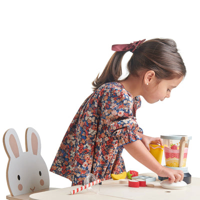 Fruity Blender Wooden Toy Set by Tender Leaf Toys