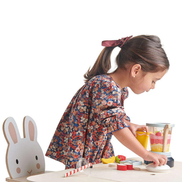 Fruity Blender Wooden Toy Set by Tender Leaf Toys