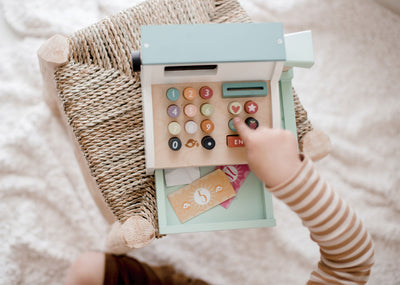 General Stores Till Wooden Toy by Tender Leaf Toys