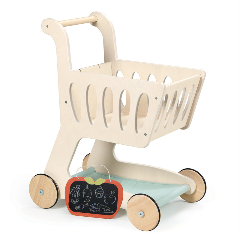 Shopping Cart by Tender Leaf Toys