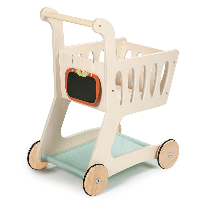 Shopping Cart by Tender Leaf Toys