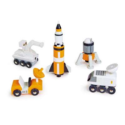 Space Voyager Set by Tender Leaf Toys