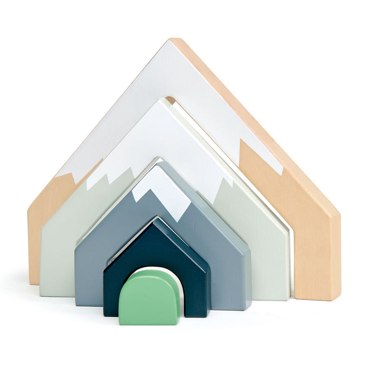 Mountain Pass Stack by Tender Leaf Toys