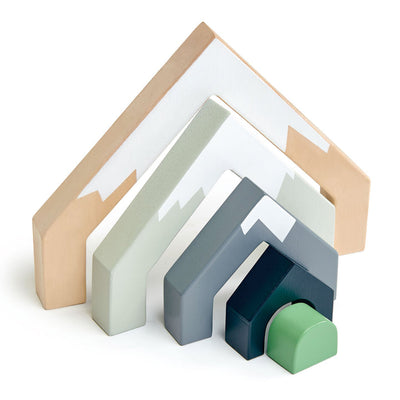 Mountain Pass Stack by Tender Leaf Toys