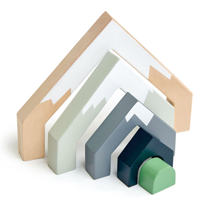 Mountain Pass Stack by Tender Leaf Toys