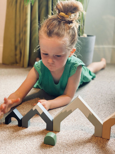 Mountain Pass Stack by Tender Leaf Toys