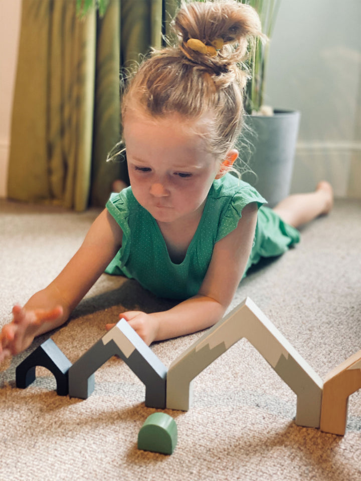 Mountain Pass Stack by Tender Leaf Toys