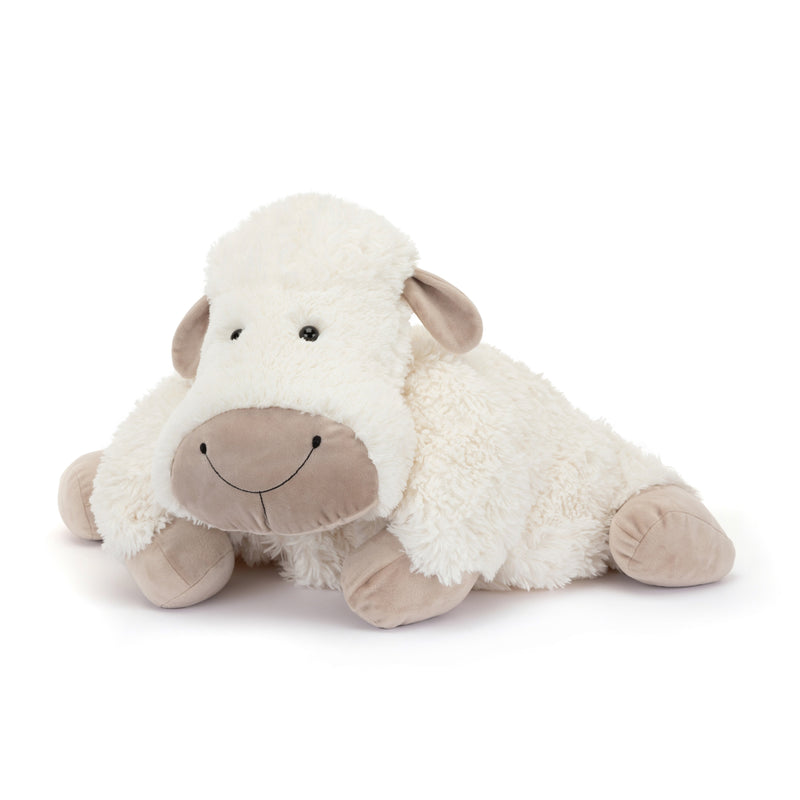 Heritage Collection Truffles Sheep - Large 9x25 Inch by Jellycat