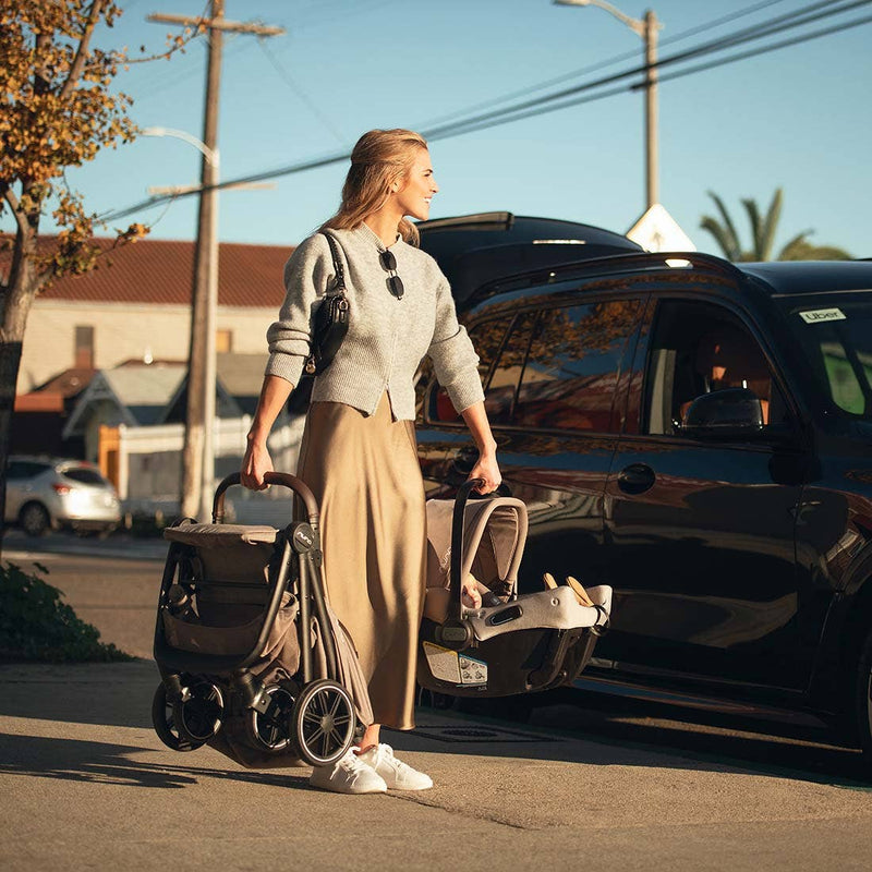 PIPA urbn + TRVL LX Travel System by Nuna