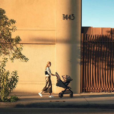 PIPA urbn + TRVL LX Travel System by Nuna