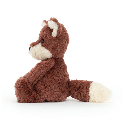 Tumbletuft Fox - 8.5 Inch by Jellycat