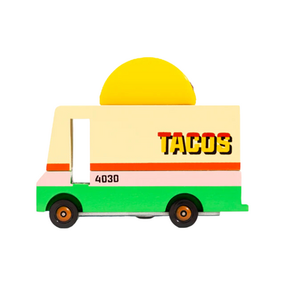 Taco Van by Candylab Toys