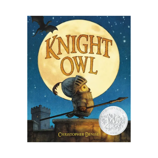 The Knight Owl - Hardcover