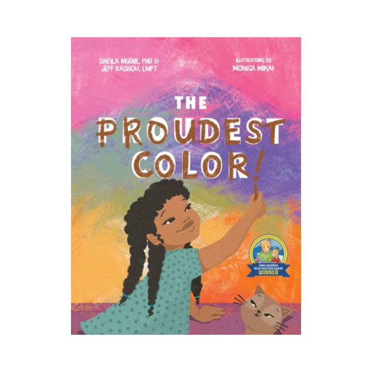 The Proudest Color - Hardcover