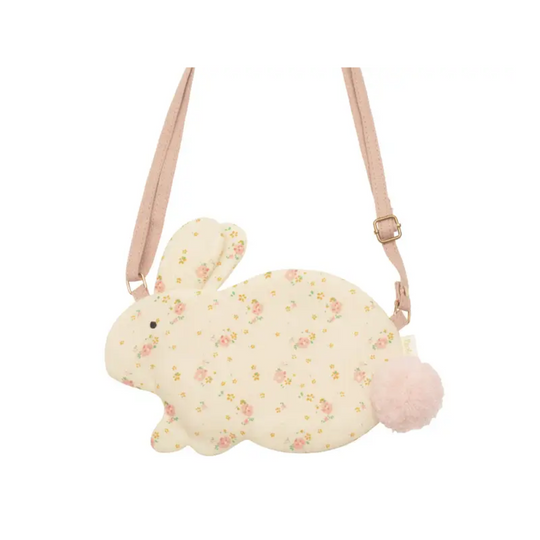Tiny Blossom Bunny Bag by Rockahula Kids