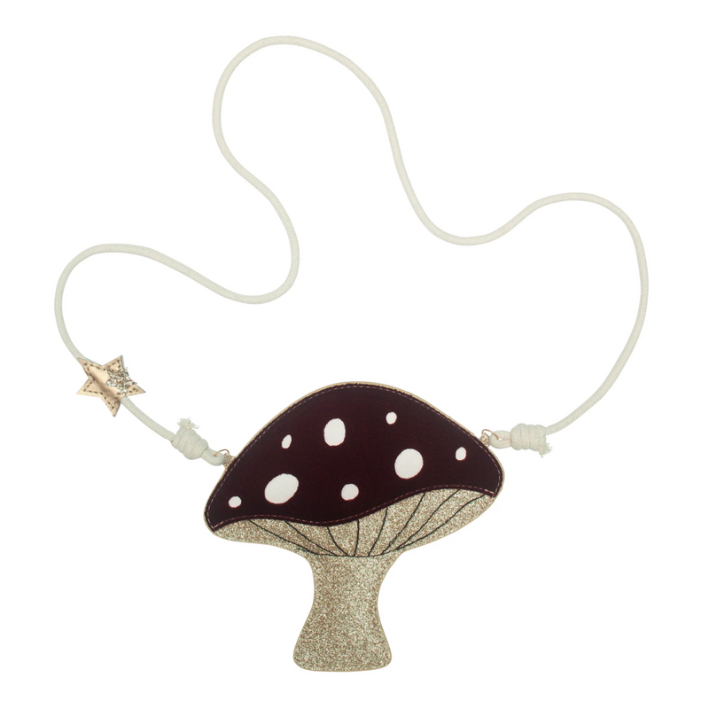 Toadstool Bag by Mimi & Lula