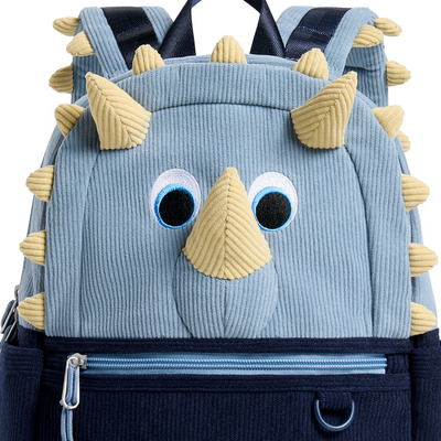 Kane Kids Mini Backpack - Triceratops by State Bags