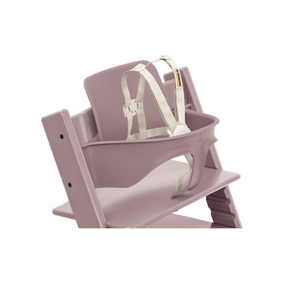 Tripp Trapp Baby Set² with Harness and Extended Glider by Stokke