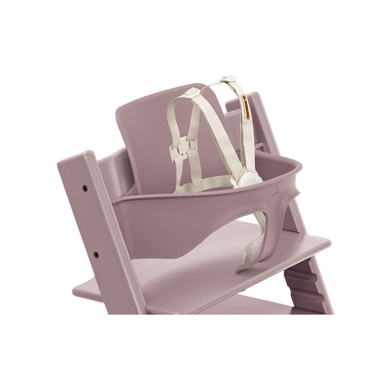 Tripp Trapp Baby Set² with Harness and Extended Glider by Stokke