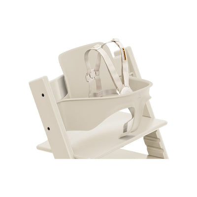 Tripp Trapp Baby Set² with Harness and Extended Glider by Stokke